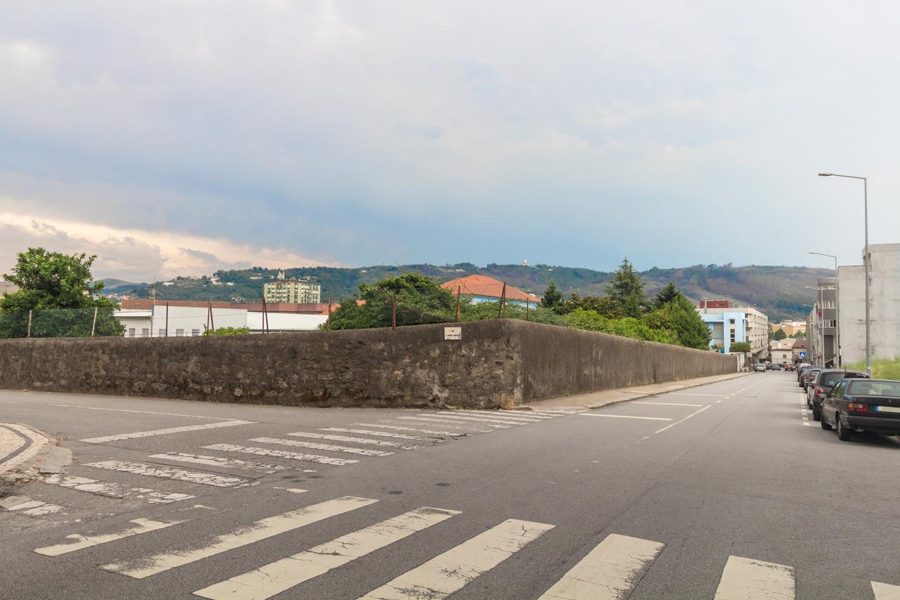 Taxa - T2 No Centro Da Cidade - Braga 아파트 외부 사진